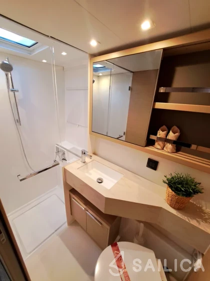 Lagoon 46  - Yacht Charter Sailica