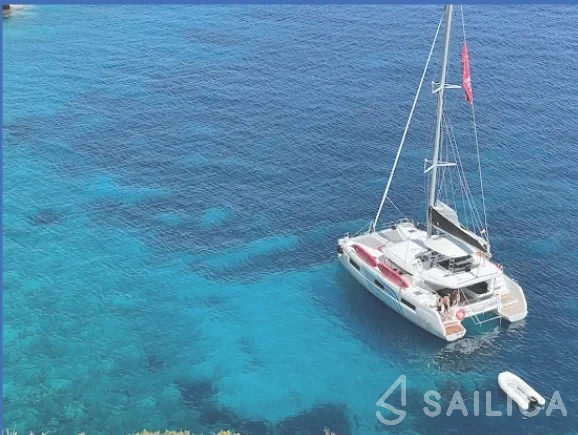 Lagoon 46  - Yacht Charter Sailica
