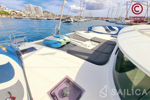 Lagoon 46  - Yacht Charter Sailica