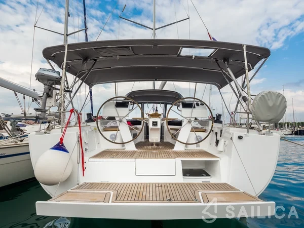 Hanse 505 - Yacht Charter Sailica