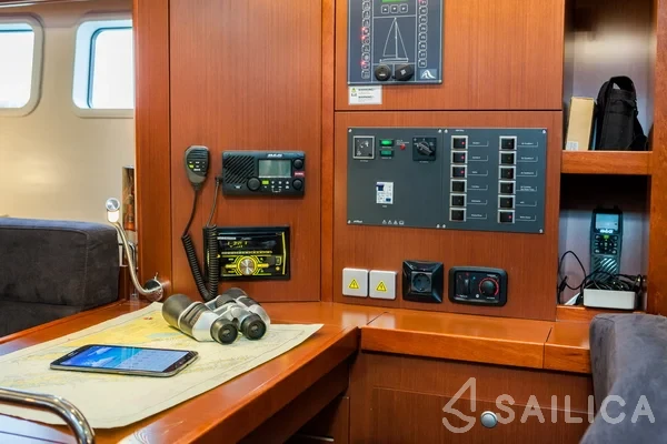 Hanse 505 - Yacht Charter Sailica