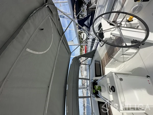 Oceanis 46.1 - Yacht Charter Sailica