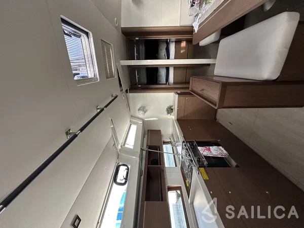 Oceanis 46.1 - Yacht Charter Sailica