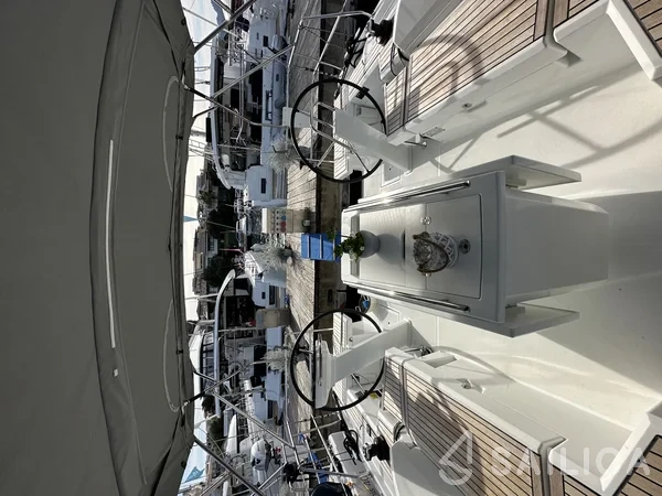 Oceanis 46.1 - Yacht Charter Sailica