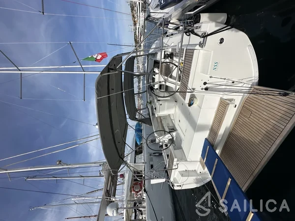 Oceanis 46.1 - Yacht Charter Sailica