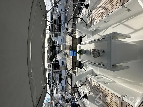 Oceanis 46.1 - Yacht Charter Sailica