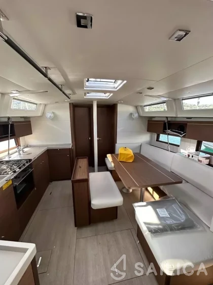 Oceanis 46.1 - Yacht Charter Sailica