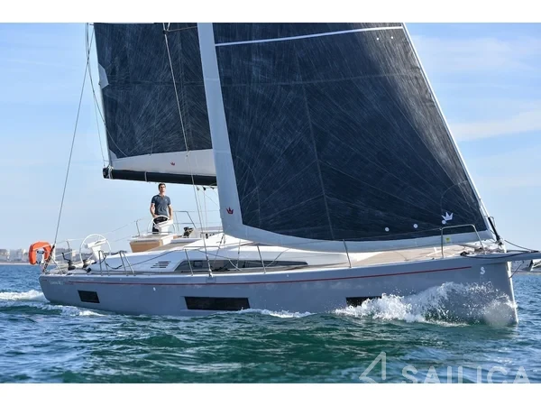 Oceanis 46.1 - Yacht Charter Sailica