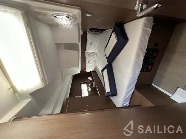 Oceanis 46.1 - Yacht Charter Sailica