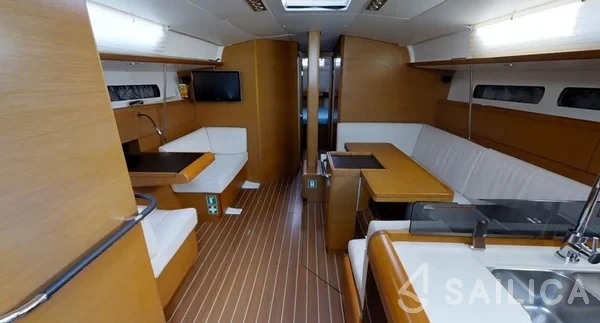 Sun Odyssey 49 - Yacht Charter Sailica