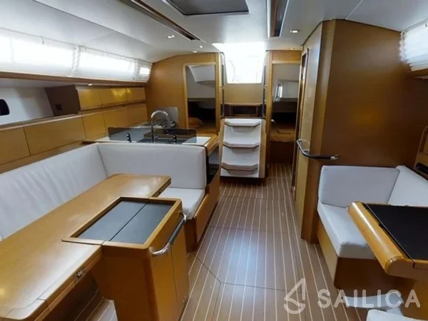 Sun Odyssey 49 - Yacht Charter Sailica