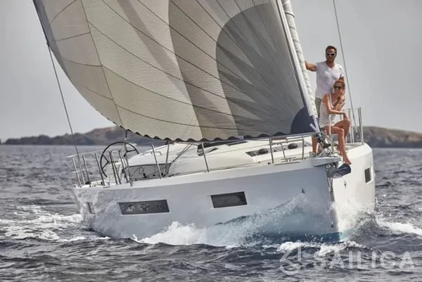 Sun Odyssey 49 - Yacht Charter Sailica