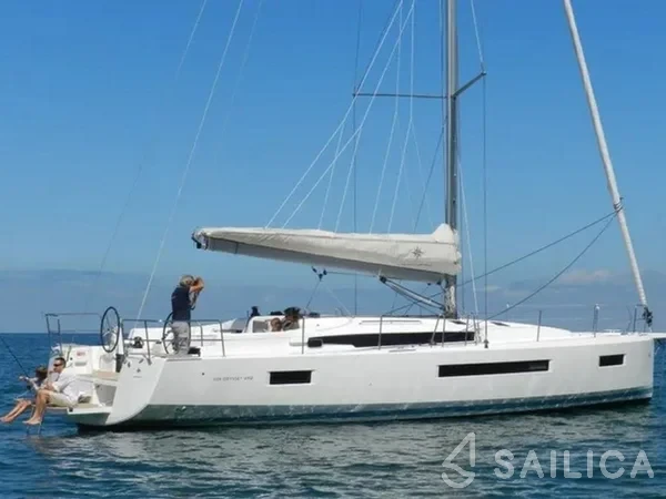 Sun Odyssey 49 - Yacht Charter Sailica