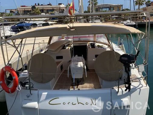 Sun Odyssey 519 - Yacht Charter Sailica