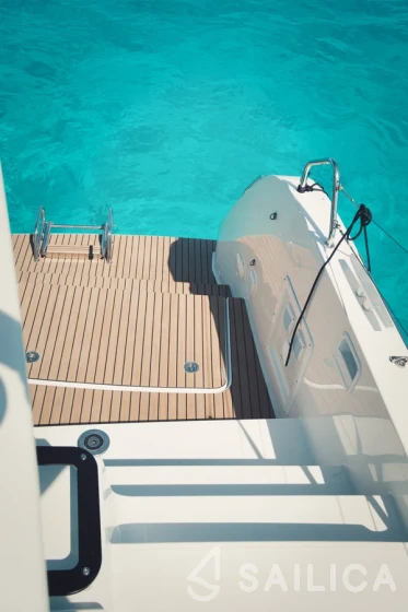 Lagoon 46  - Yacht Charter Sailica