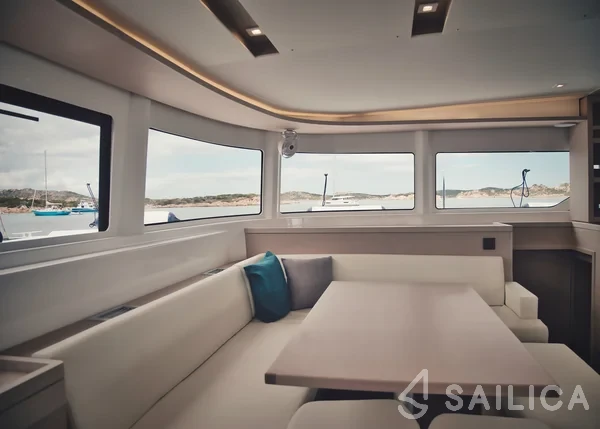 Lagoon 46  - Yacht Charter Sailica