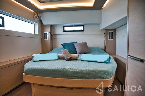 Lagoon 46  - Yacht Charter Sailica
