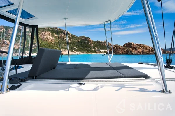 Lagoon 46  - Yacht Charter Sailica