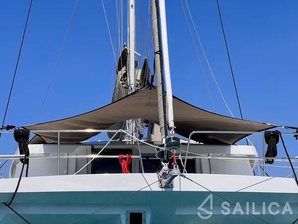 Bali 4.4 - Yacht Charter Sailica