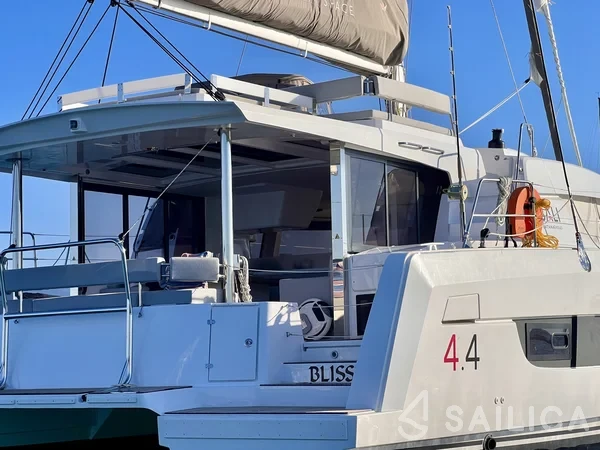 Bali 4.4 - Yacht Charter Sailica