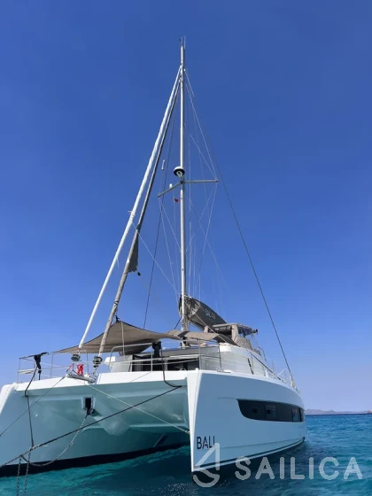 Bali 4.4 - Yacht Charter Sailica