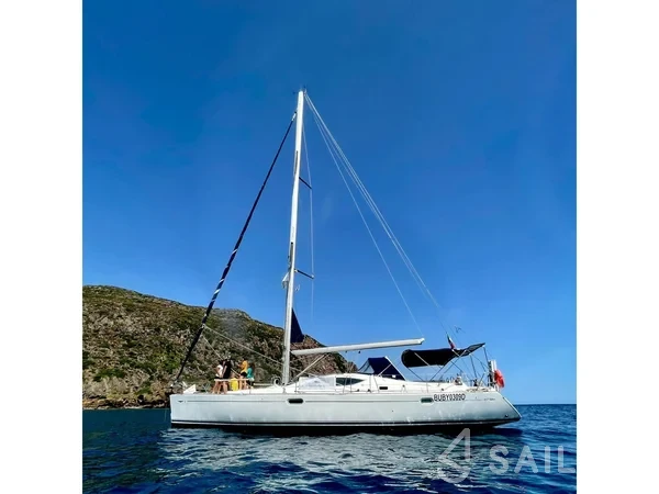 Sun Odyssey 49 - Yacht Charter Sailica