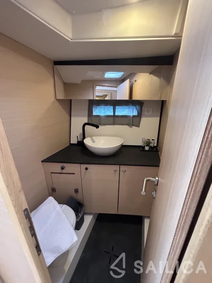 D&D Kufner 54 - Yacht Charter Sailica