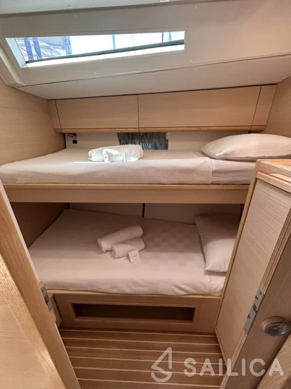 D&D Kufner 54 - Yacht Charter Sailica