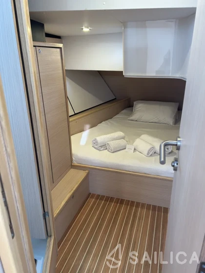 D&D Kufner 54 - Yacht Charter Sailica