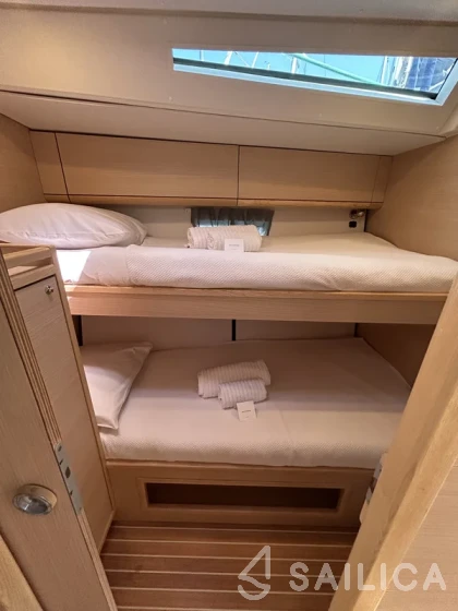 D&D Kufner 54 - Yacht Charter Sailica