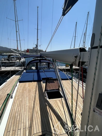 D&D Kufner 54 - Yacht Charter Sailica