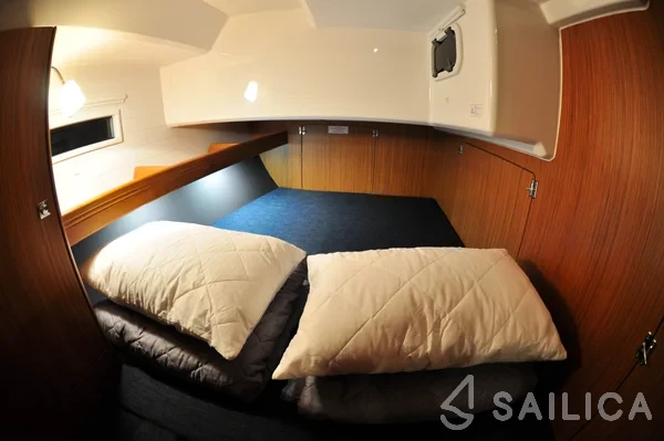 Bavaria 46 Cruiser - Yacht Charter Sailica