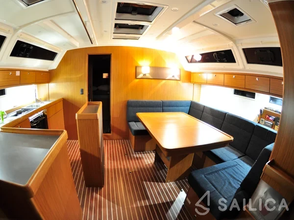 Bavaria 46 Cruiser - Yacht Charter Sailica