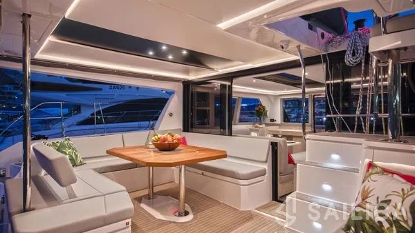 Leopard 45 - Yacht Charter Sailica
