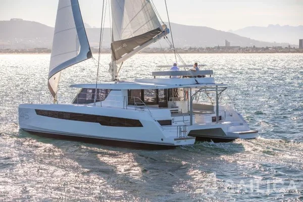 Leopard 45 - Yacht Charter Sailica