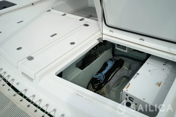 Leopard 45 - Yacht Charter Sailica