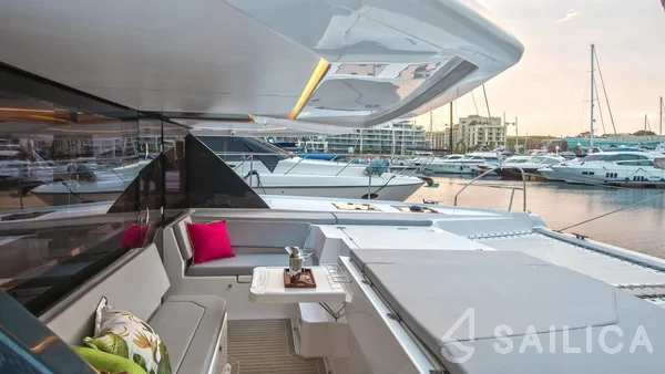 Leopard 45 - Yacht Charter Sailica