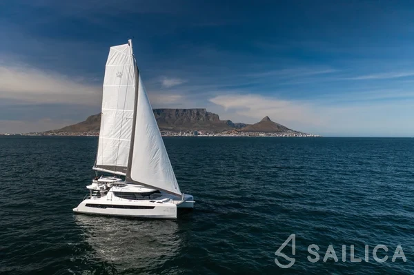 Leopard 45 - Yacht Charter Sailica
