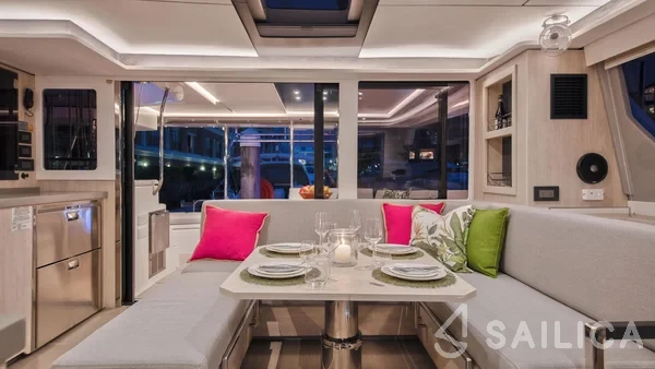 Leopard 45 - Yacht Charter Sailica