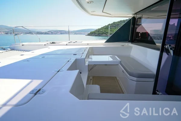 Leopard 45 - Yacht Charter Sailica