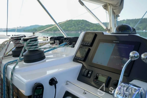 Leopard 45 - Yacht Charter Sailica