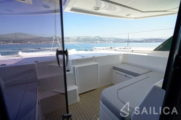 Leopard 45 - Yacht Charter Sailica