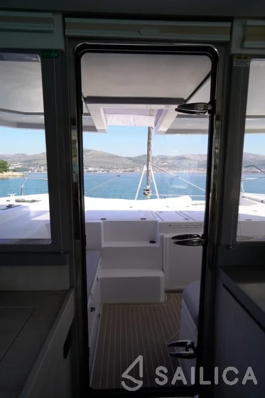 Leopard 45 - Yacht Charter Sailica