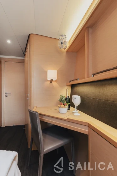 Lagoon 560 S2 - Yacht Charter Sailica