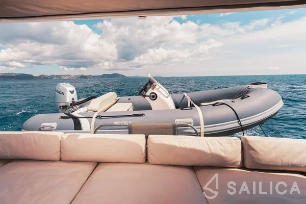 Lagoon 560 S2 - Yacht Charter Sailica