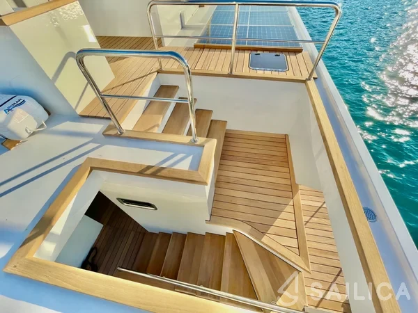 Ocean Beast 65 - Yacht Charter Sailica