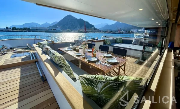 Ocean Beast 65 - Yacht Charter Sailica