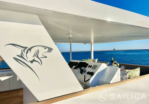 Ocean Beast 65 - Yacht Charter Sailica