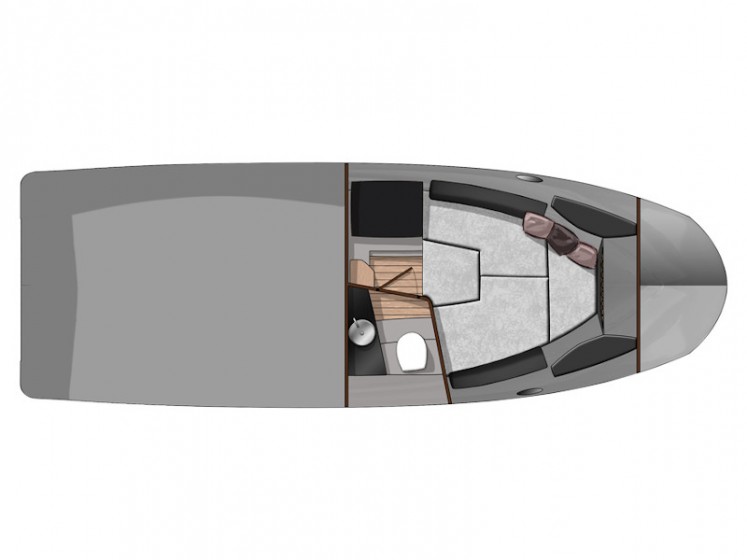 Sessa KL 27 - Yacht Charter Sailica