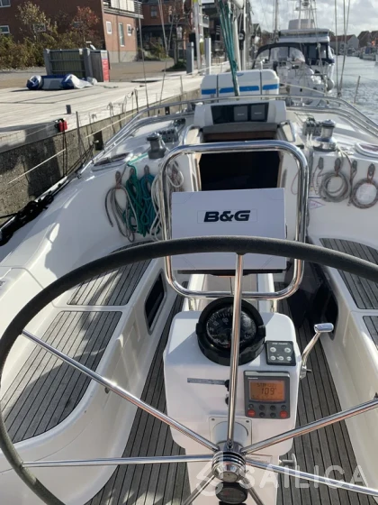 Delphia 40 - Yacht Charter Sailica
